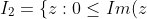 I_2=\{z:0\leq Im(z)\leq 4,\,Re(z)=0\}